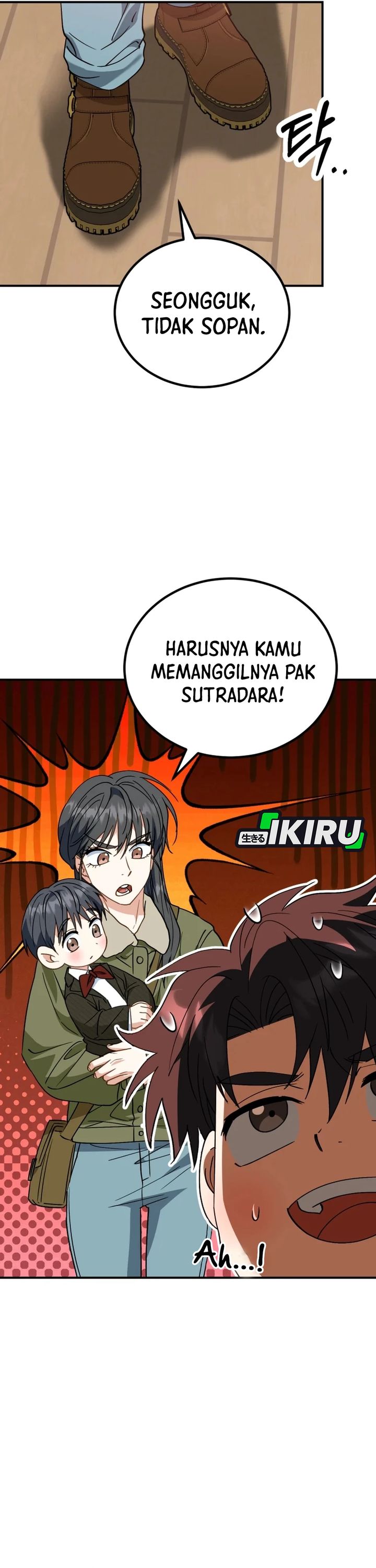 I Will Raise This Family! Chapter 44 Gambar 14