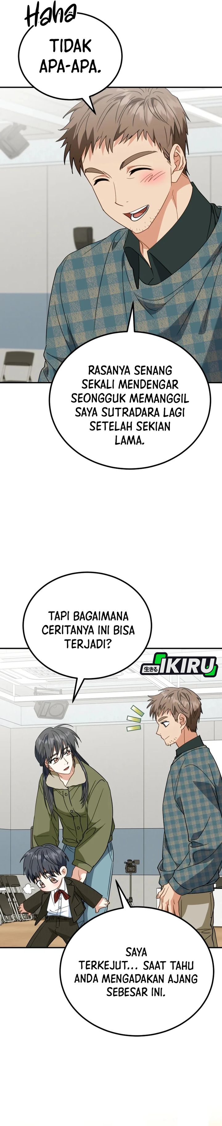 I Will Raise This Family! Chapter 44 Gambar 15