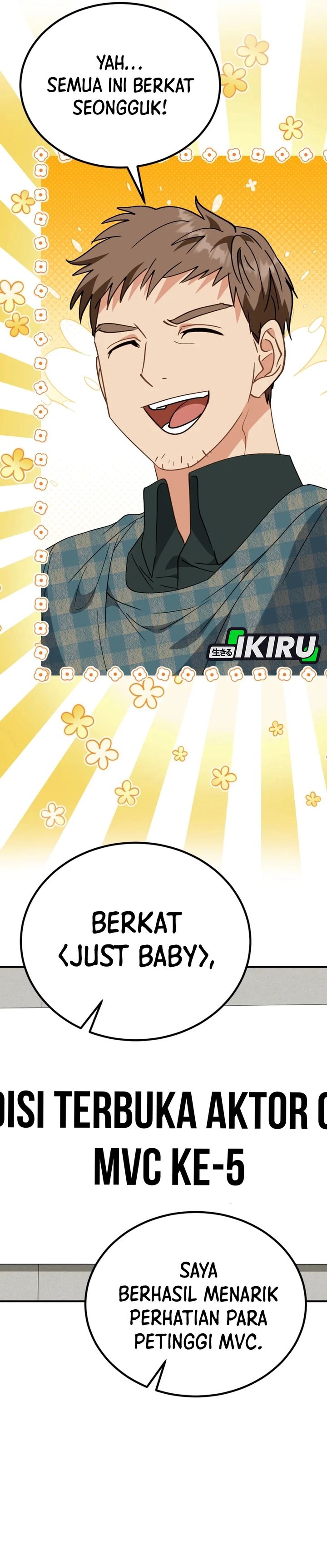 I Will Raise This Family! Chapter 44 Gambar 16