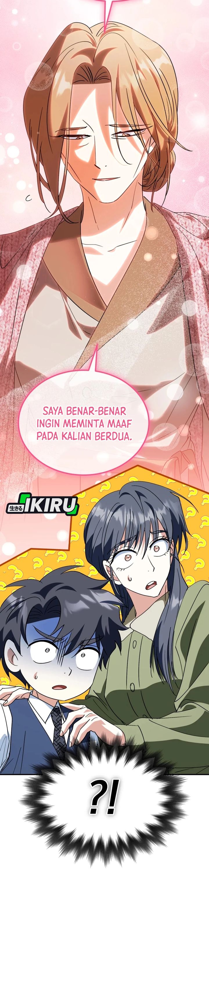 I Will Raise This Family! Chapter 44 Gambar 26