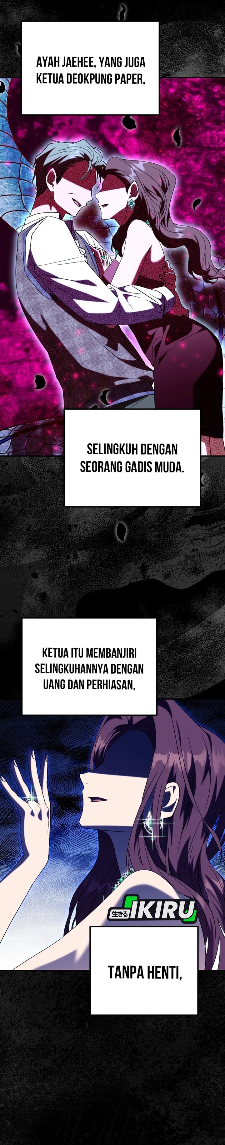 I Will Raise This Family! Chapter 45 Gambar 4