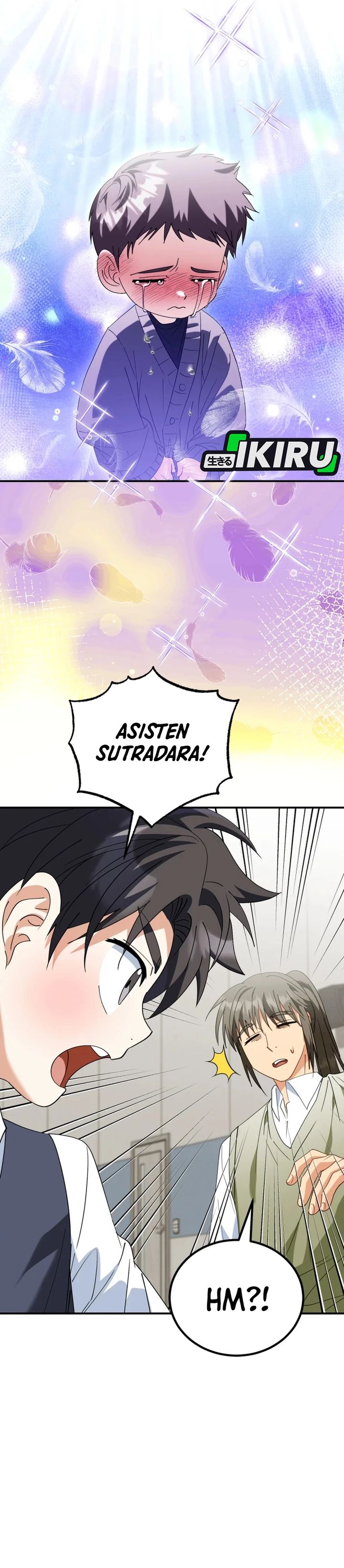 I Will Raise This Family! Chapter 45 Gambar 10