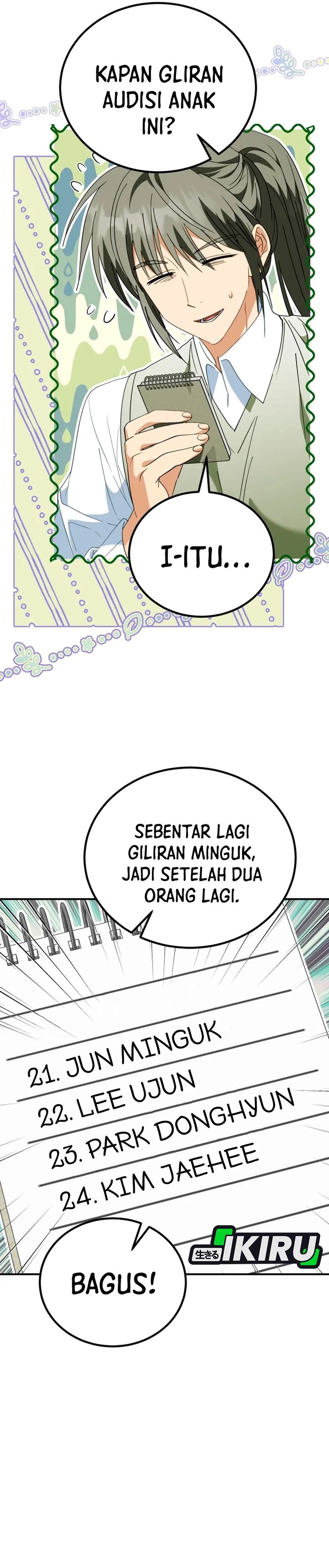 I Will Raise This Family! Chapter 45 Gambar 11