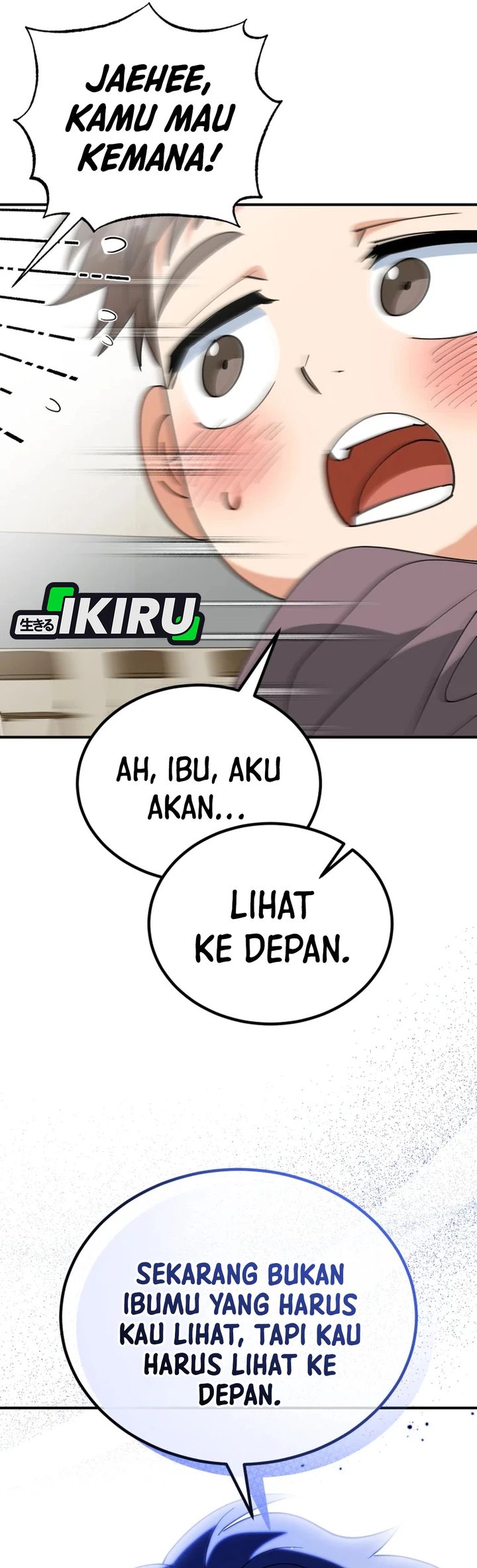 I Will Raise This Family! Chapter 45 Gambar 13