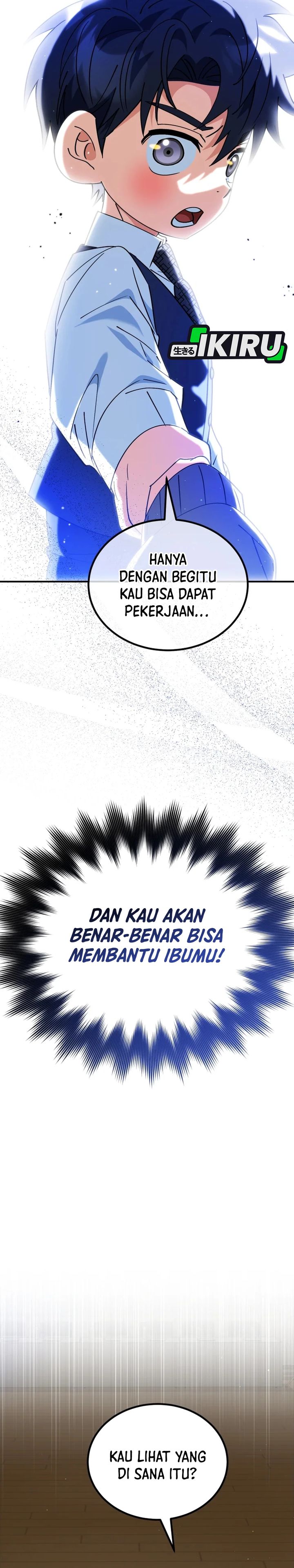 I Will Raise This Family! Chapter 45 Gambar 14