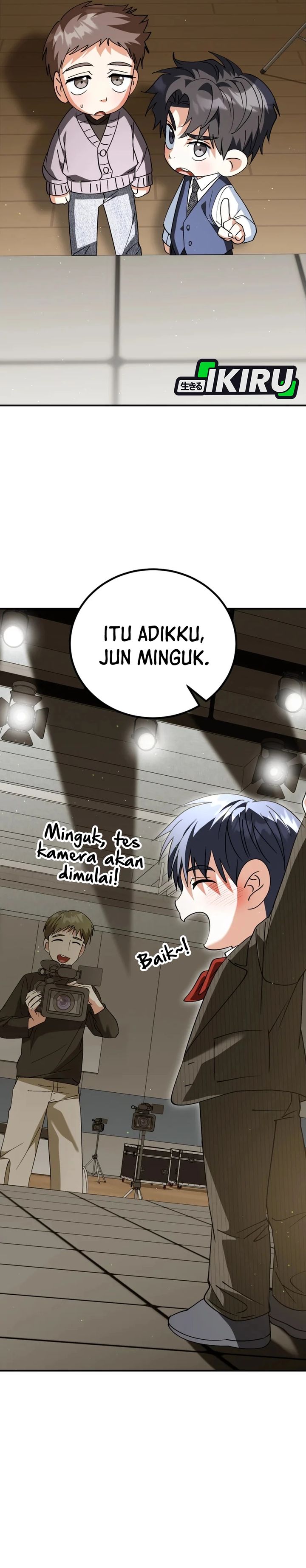I Will Raise This Family! Chapter 45 Gambar 15