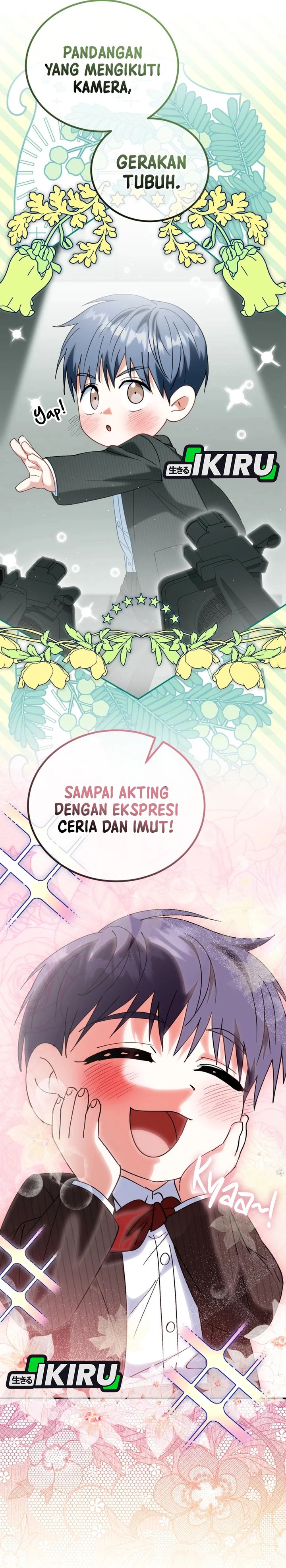 I Will Raise This Family! Chapter 45 Gambar 17