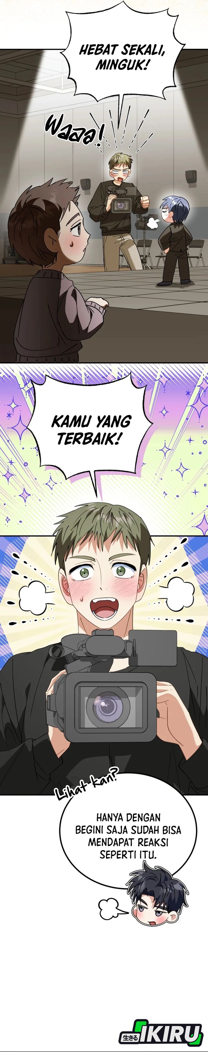 I Will Raise This Family! Chapter 45 Gambar 18