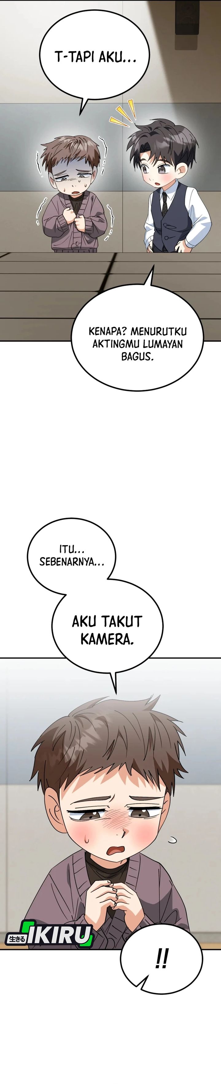 I Will Raise This Family! Chapter 45 Gambar 19