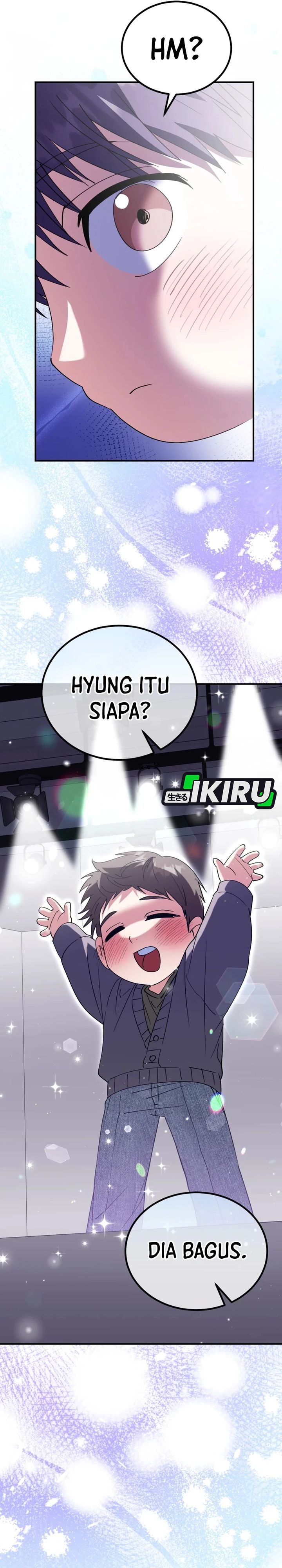 I Will Raise This Family! Chapter 45 Gambar 24