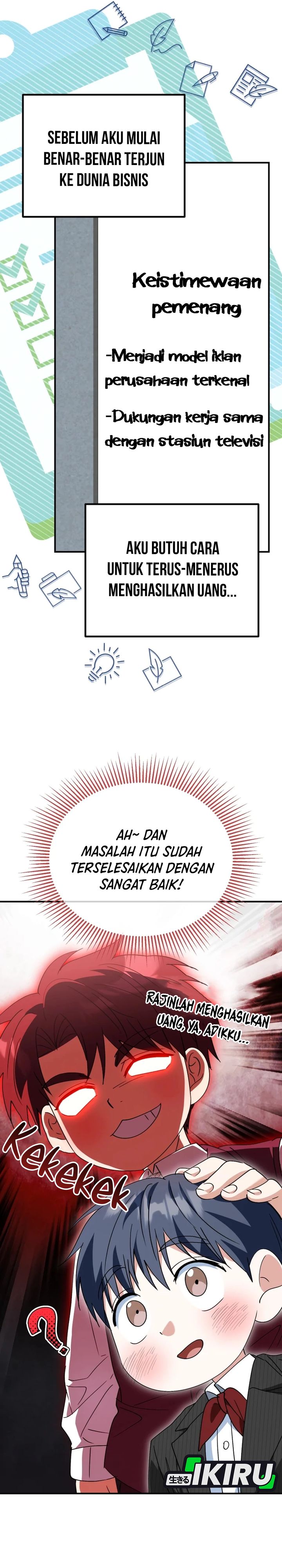 I Will Raise This Family! Chapter 45 Gambar 29