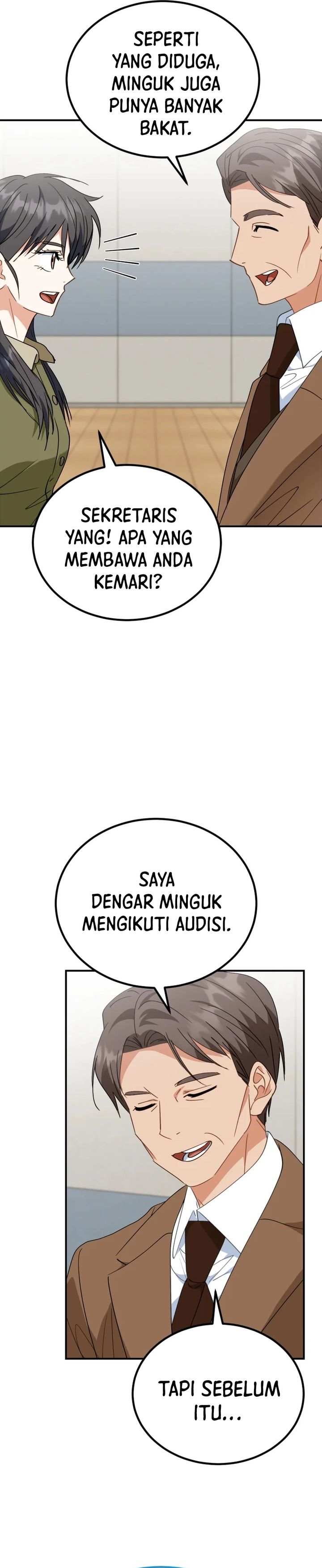 I Will Raise This Family! Chapter 45 Gambar 31