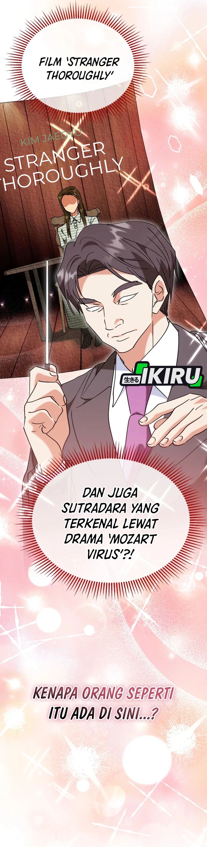 I Will Raise This Family! Chapter 45 Gambar 34