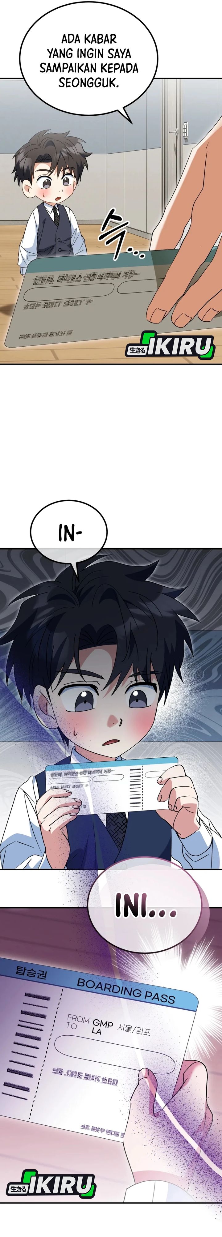 I Will Raise This Family! Chapter 45 Gambar 37