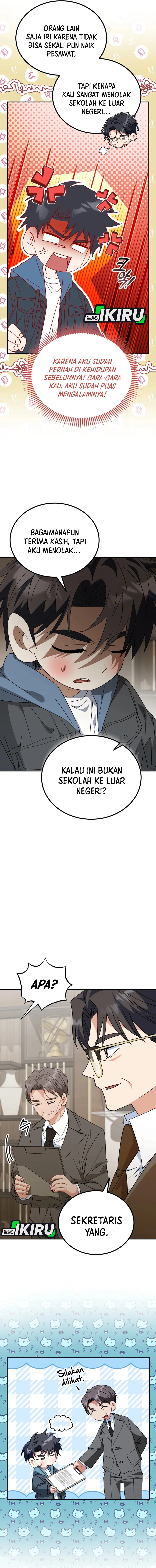 I Will Raise This Family! Chapter 46 Gambar 7