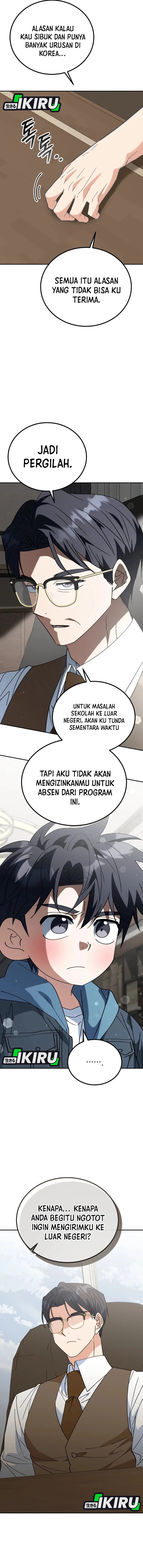 I Will Raise This Family! Chapter 46 Gambar 9