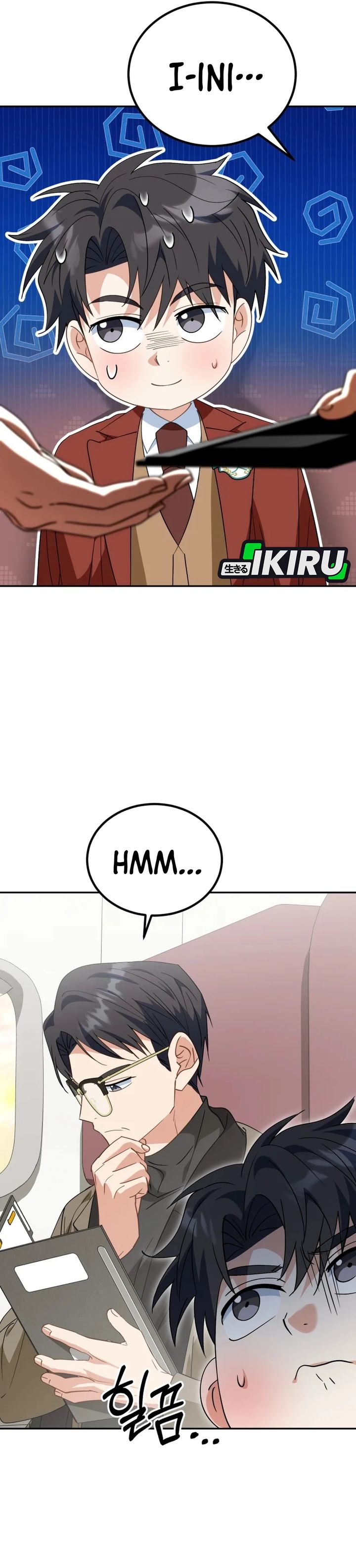 I Will Raise This Family! Chapter 48 Gambar 6