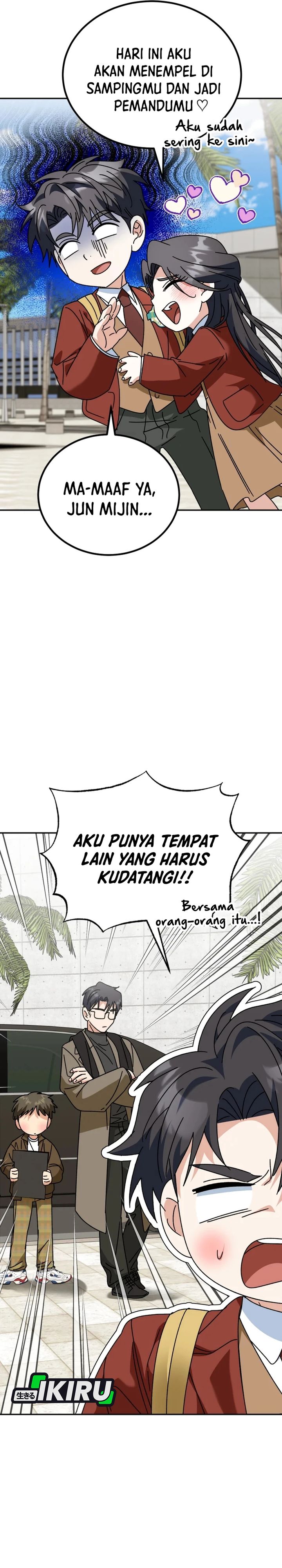 I Will Raise This Family! Chapter 48 Gambar 32