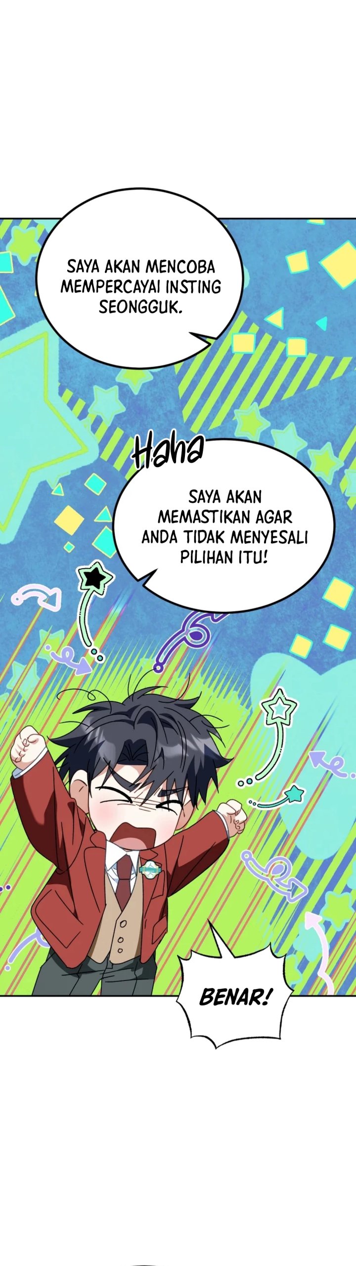 I Will Raise This Family! Chapter 50 S1 END Gambar 9