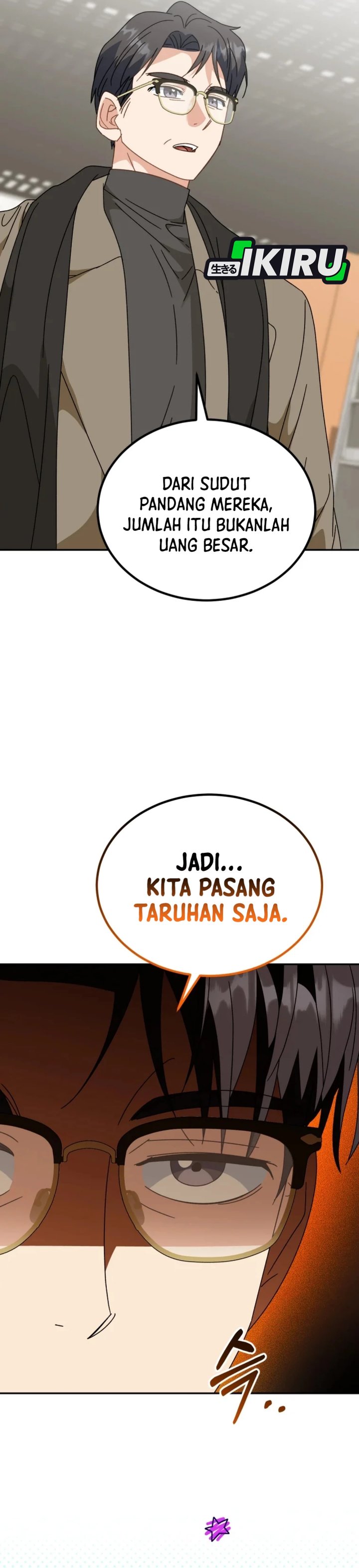 I Will Raise This Family! Chapter 50 S1 END Gambar 14