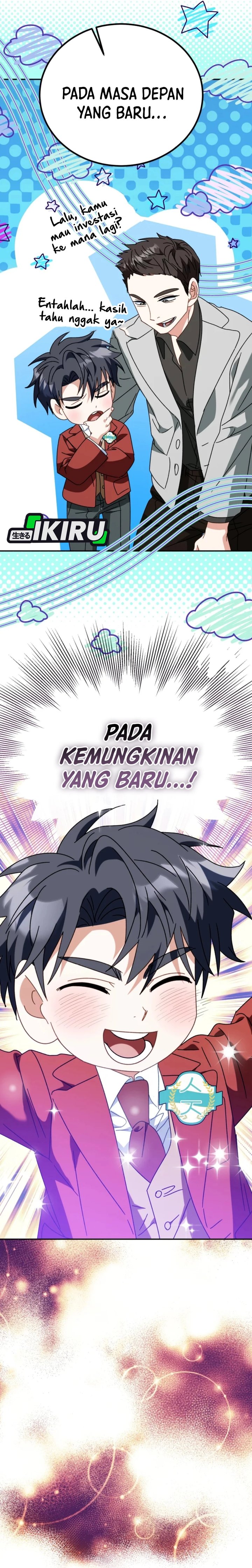 I Will Raise This Family! Chapter 50 S1 END Gambar 15