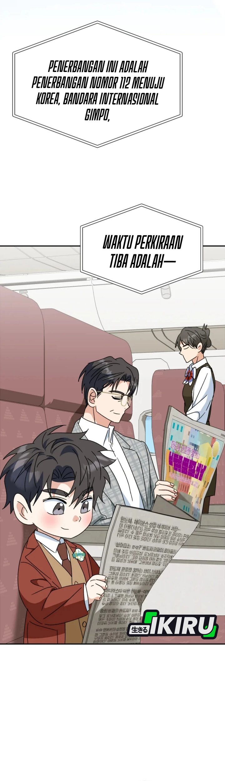 I Will Raise This Family! Chapter 50 S1 END Gambar 24