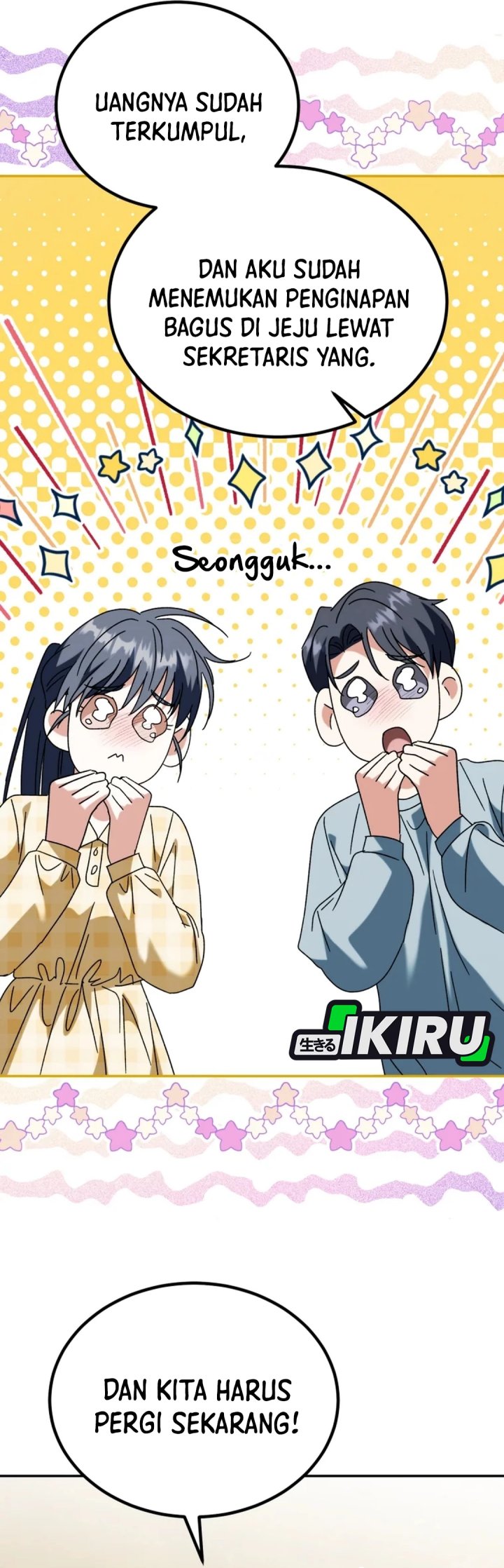 I Will Raise This Family! Chapter 50 S1 END Gambar 39