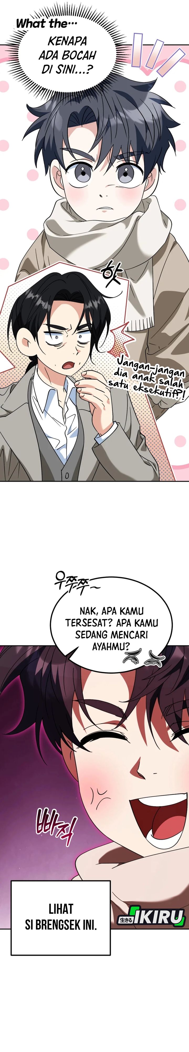 I Will Raise This Family! Chapter 52 Gambar 2