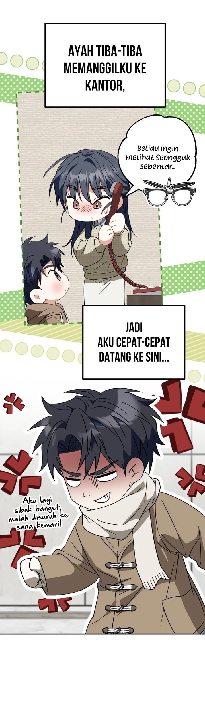 I Will Raise This Family! Chapter 52 Gambar 3