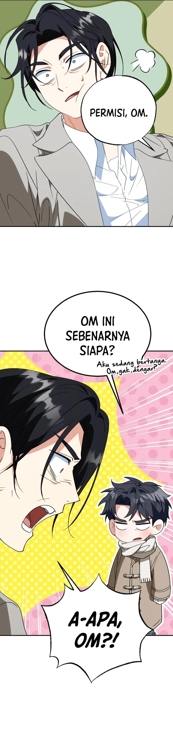 I Will Raise This Family! Chapter 52 Gambar 5