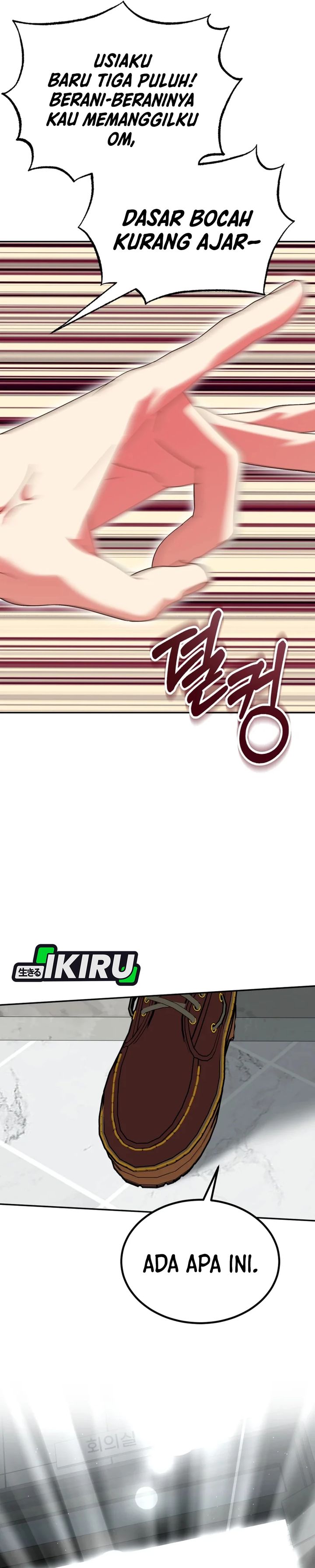 I Will Raise This Family! Chapter 52 Gambar 6