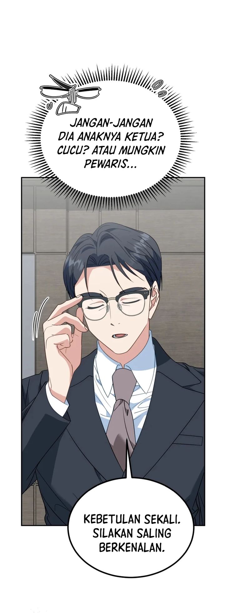 I Will Raise This Family! Chapter 52 Gambar 8