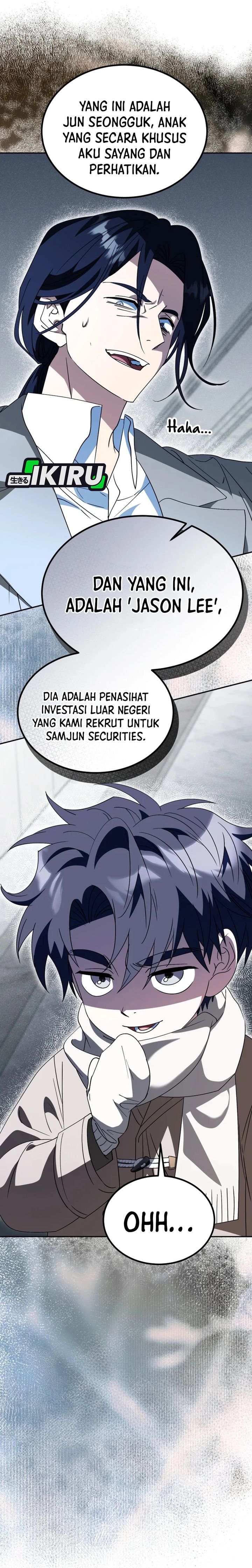 I Will Raise This Family! Chapter 52 Gambar 9