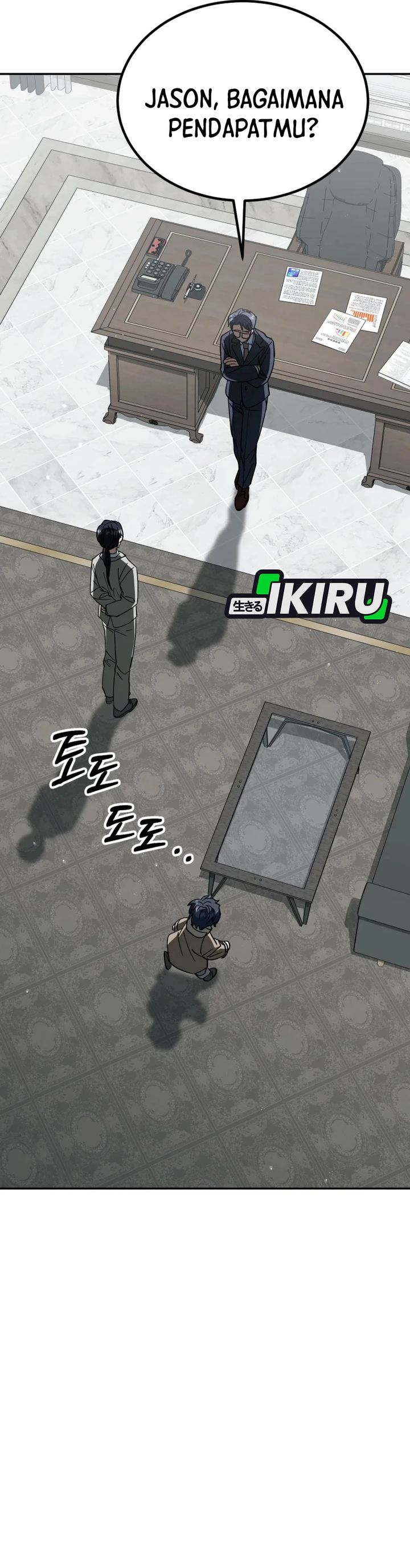 I Will Raise This Family! Chapter 52 Gambar 11