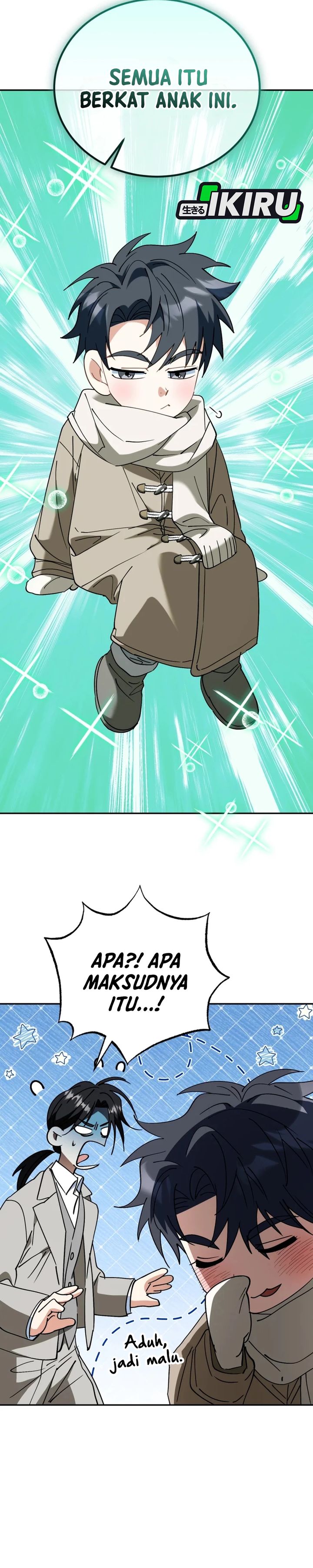 I Will Raise This Family! Chapter 52 Gambar 14