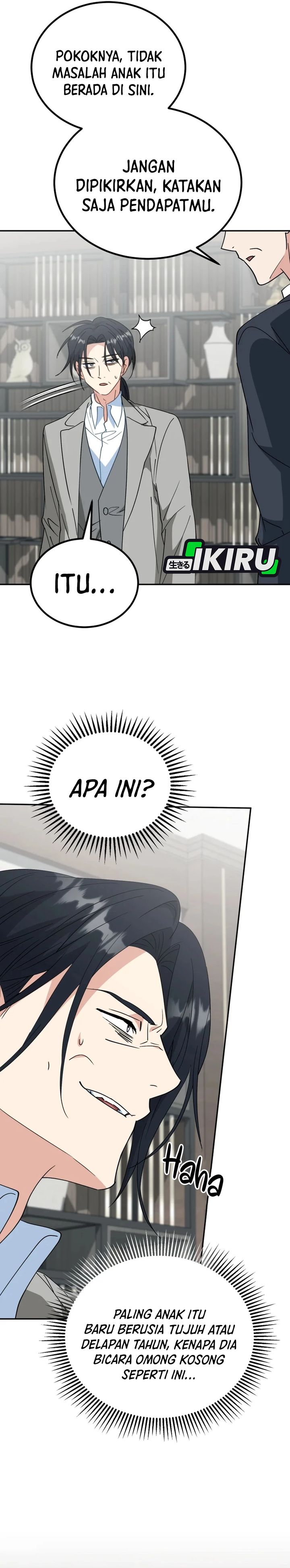 I Will Raise This Family! Chapter 52 Gambar 15