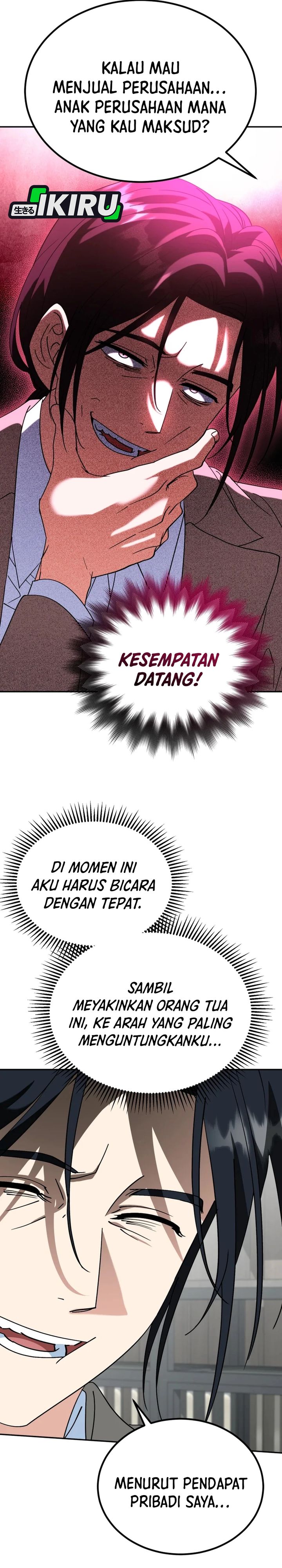 I Will Raise This Family! Chapter 52 Gambar 18