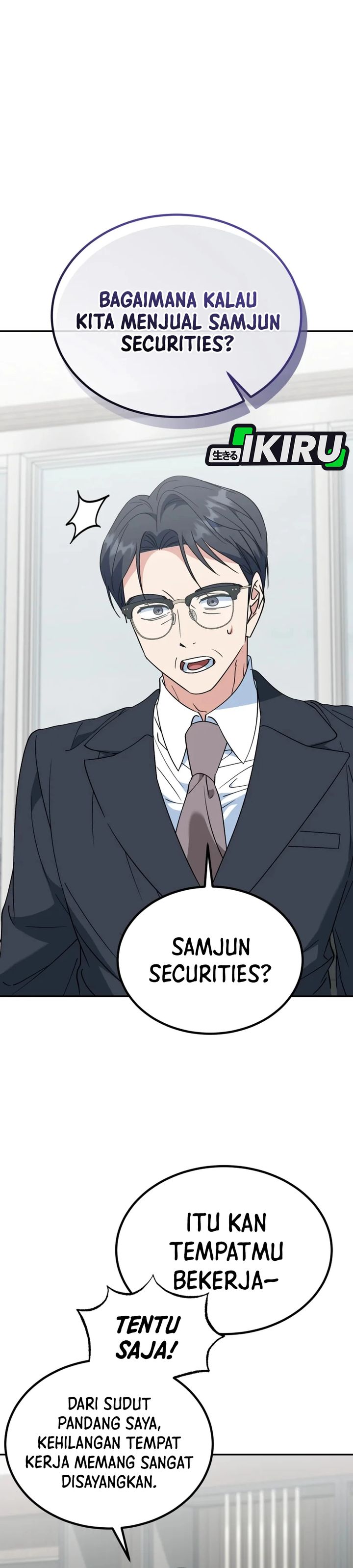 I Will Raise This Family! Chapter 52 Gambar 19