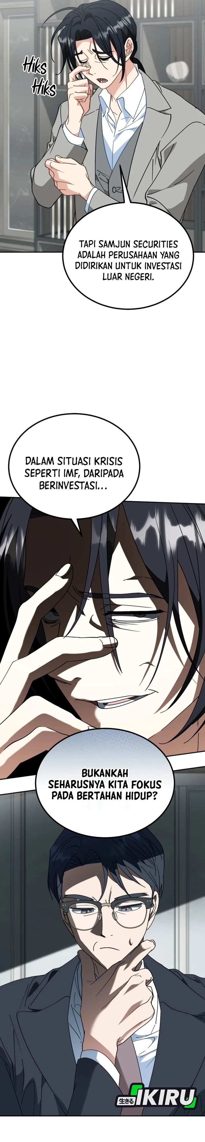 I Will Raise This Family! Chapter 52 Gambar 20