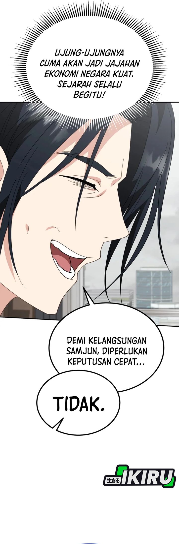 I Will Raise This Family! Chapter 52 Gambar 22