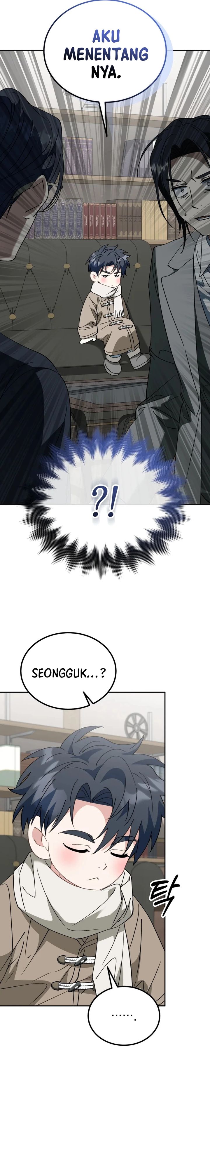 I Will Raise This Family! Chapter 52 Gambar 23