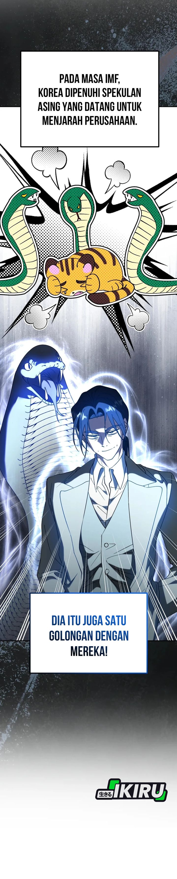 I Will Raise This Family! Chapter 52 Gambar 25