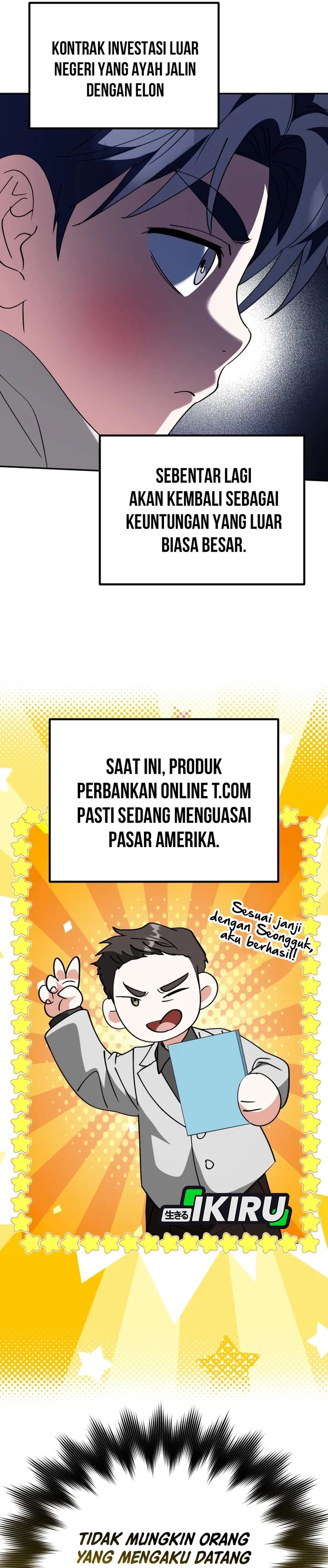 I Will Raise This Family! Chapter 52 Gambar 26