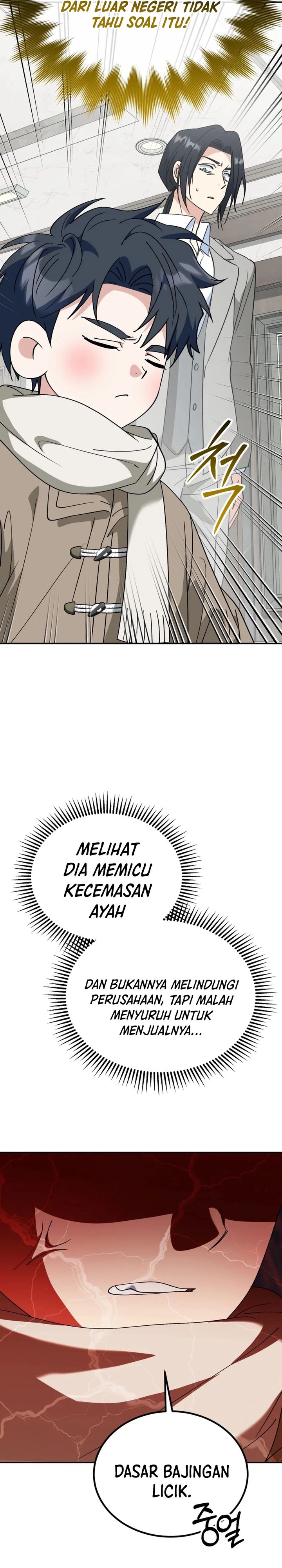 I Will Raise This Family! Chapter 52 Gambar 27