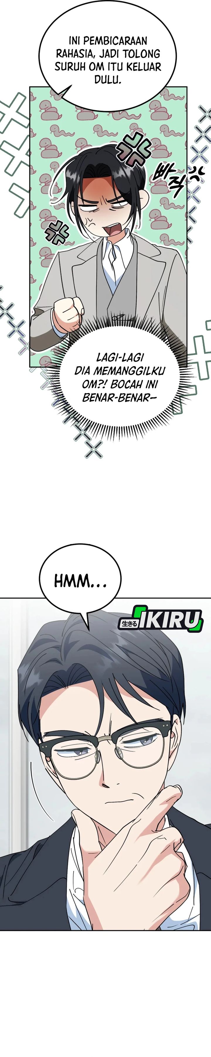 I Will Raise This Family! Chapter 52 Gambar 29