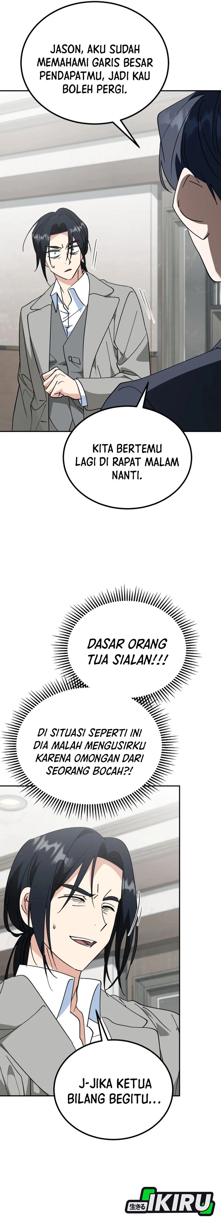 I Will Raise This Family! Chapter 52 Gambar 30
