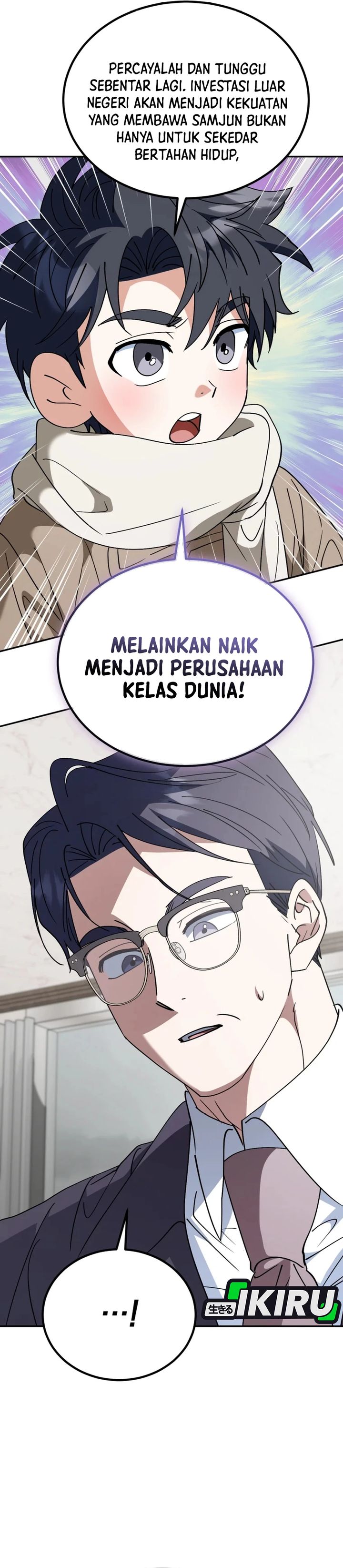 I Will Raise This Family! Chapter 52 Gambar 33