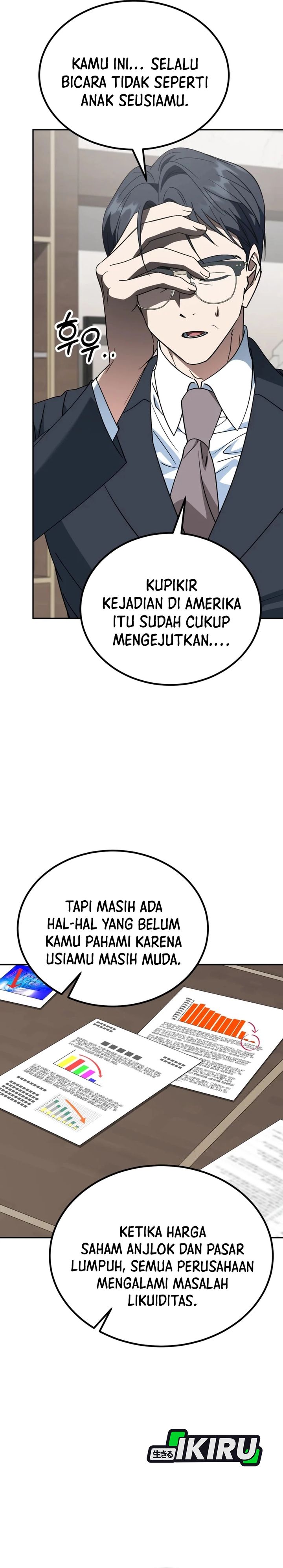 I Will Raise This Family! Chapter 52 Gambar 34