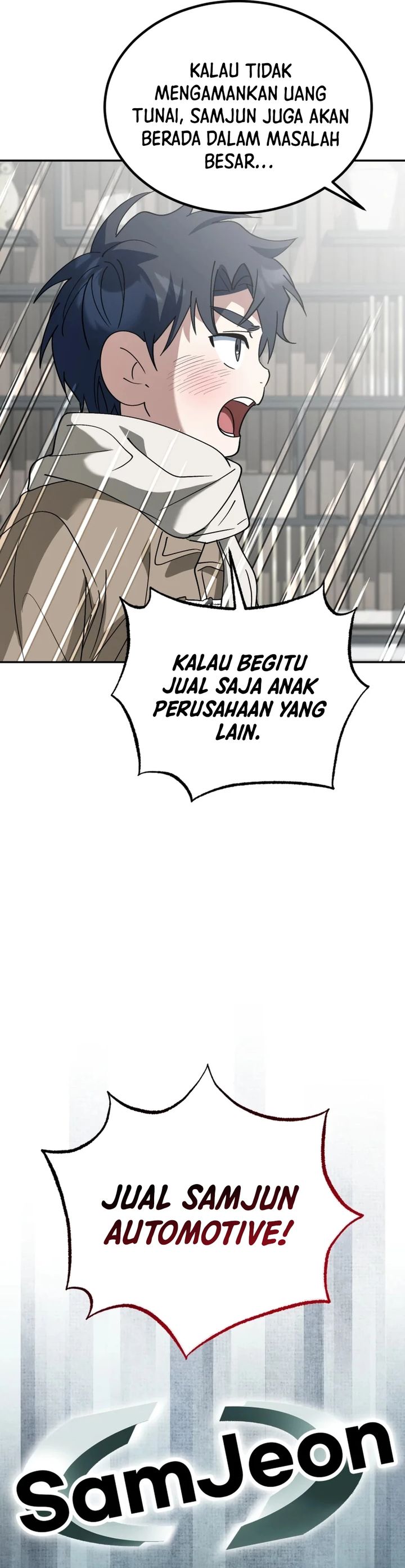 I Will Raise This Family! Chapter 52 Gambar 35