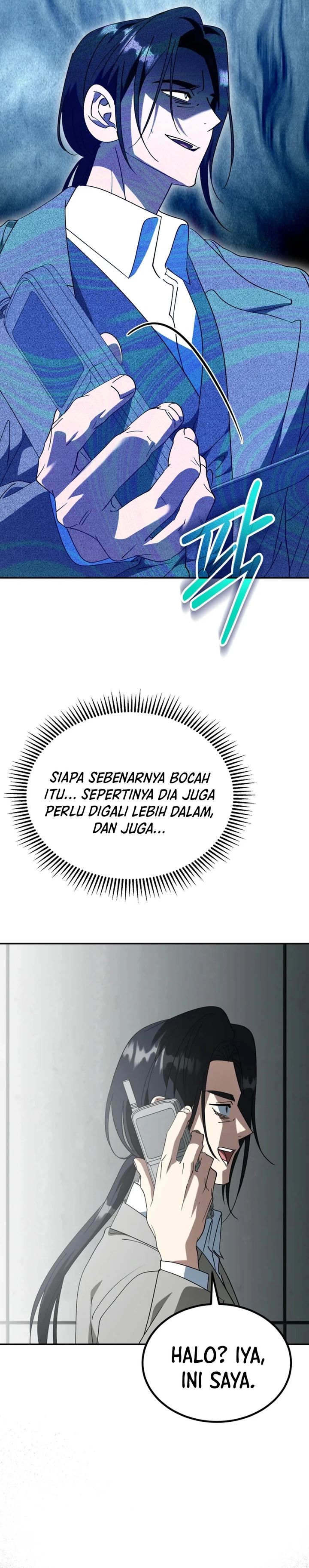 I Will Raise This Family! Chapter 52 Gambar 39